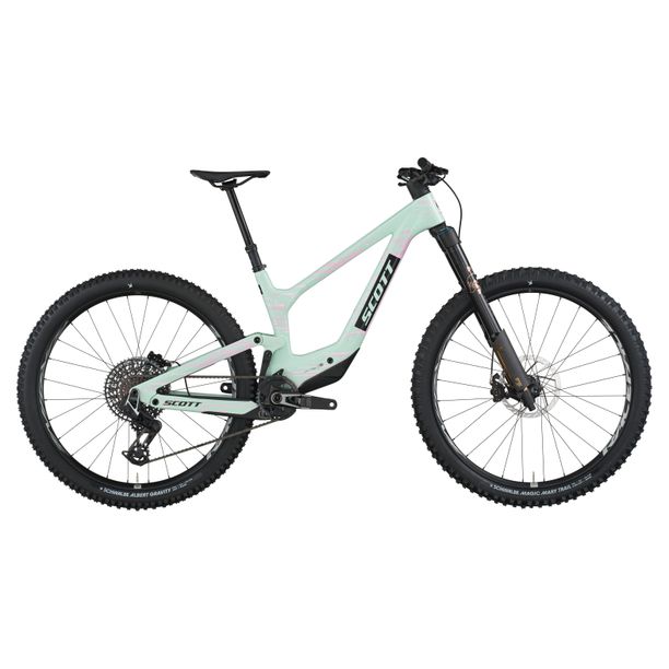 Bicicleta MTB Full Suspension Scott Ransom 900 RC 2026