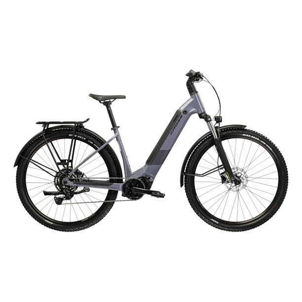 Bicicleta Electrica Trekking Kross Influx HYB SUV LS 1.0 820 29" 2026