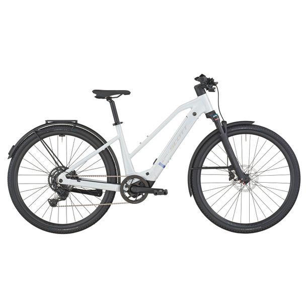 Bicicleta Electrica Oras Scott Passage 20 Slope 2026