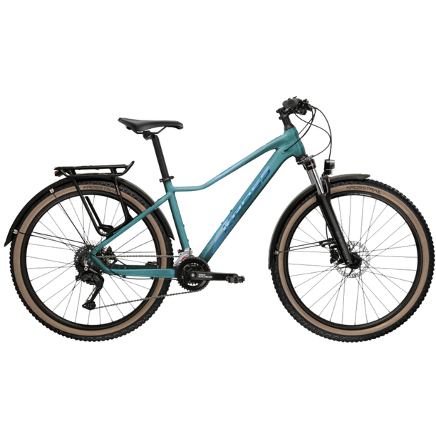 Bicicleta MTB Hardtail Kross Lea X200 EQ 29" 2026