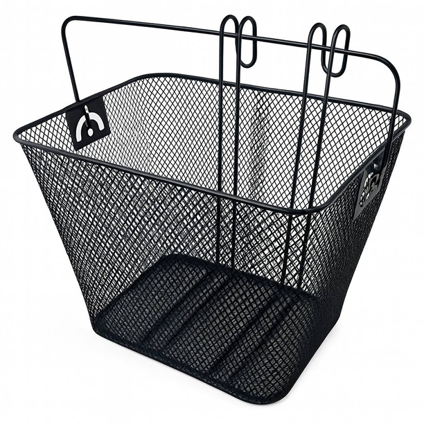 Cos fata Kross din plasa metalica NETTOP pentru ghidon