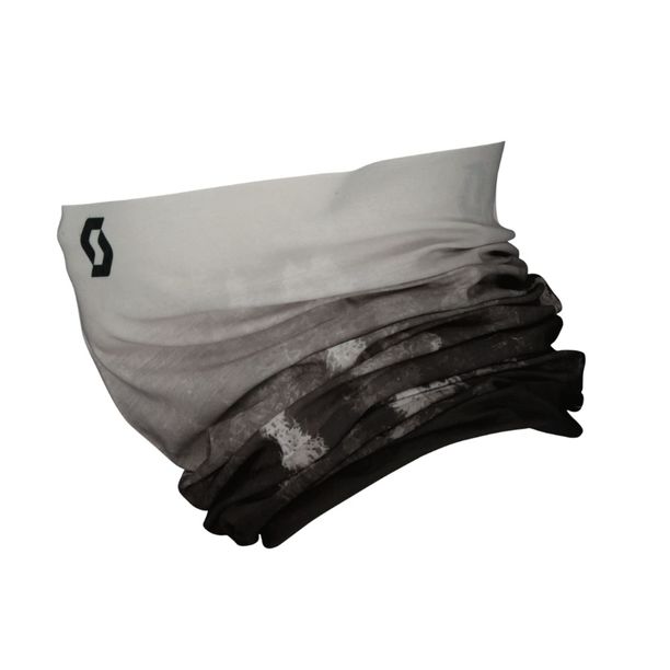 Bandana Tubulara Scott LT, negru-gri