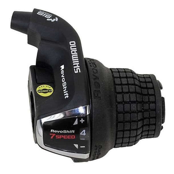 Maneta schimbator Shimano Tourney REVO SL-RS35-7R dreapta-spate