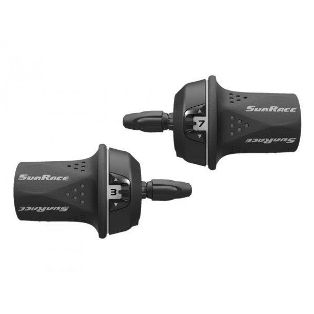 Manete schimbator Sunrace TSM21, 7 viteze