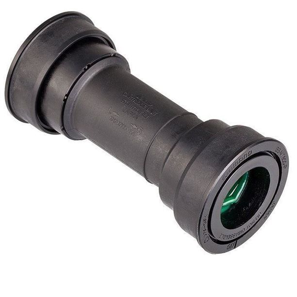Monobloc Shimano Deore XT BB-MT800-PA, press fit, pt MTB, rulmenti dreapta-stanga