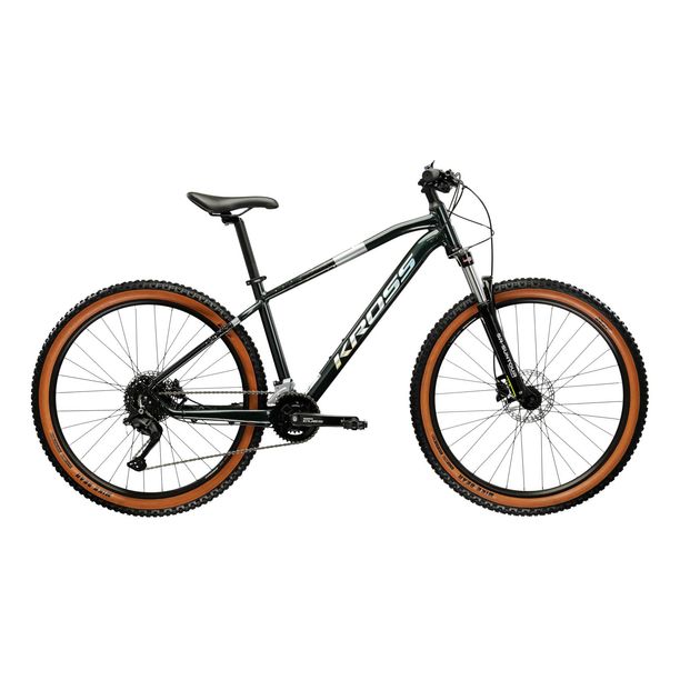 Bicicleta MTB Hardtail Kross Hexagon 5.0 ULT.RA Barbati 29" 2027 Verde L