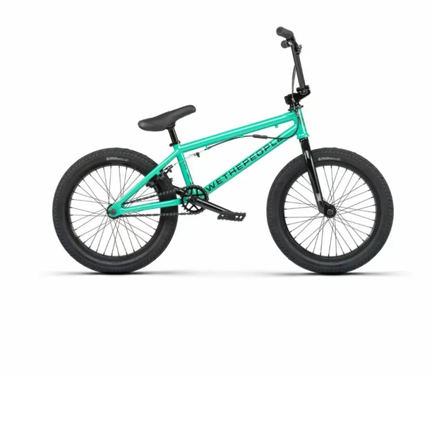 Bicicleta BMX Wethepeople CRS 18" FS MY2021 mint 18" TT