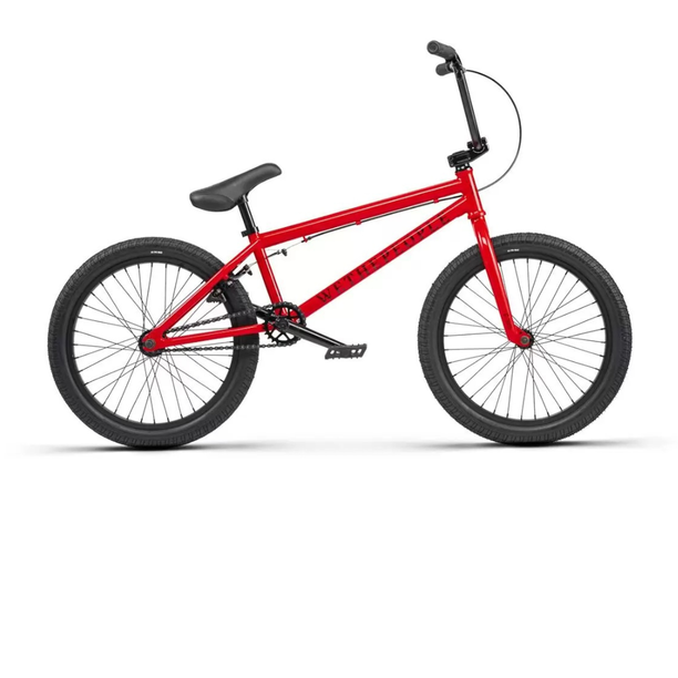 Bicicleta BMX Wethepeople Thrillseeker rosu 21"TT