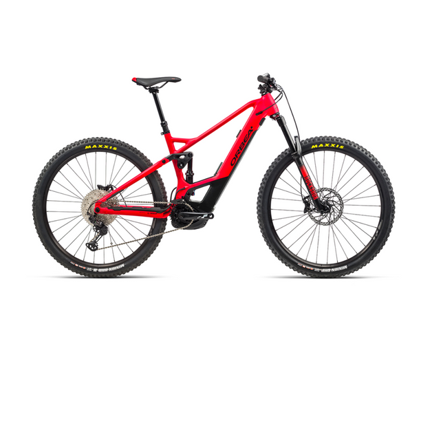 Bicicleta Electrica Full Suspension Orbea Wild H25 29