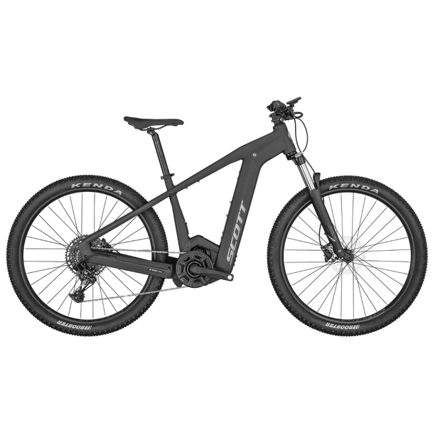Bicicleta Electrica Hardtail Scott Aspect eRide 920, 29", negru