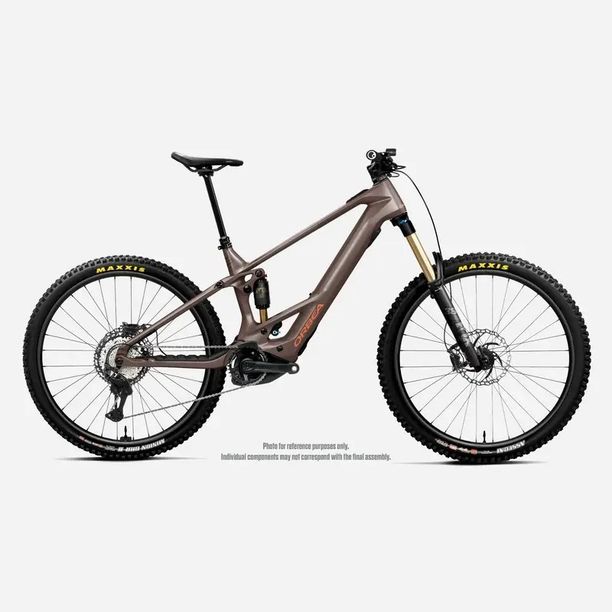 Bicicleta Electrica MTB Full Suspension Orbea Wild TR H10 Bosch 2027