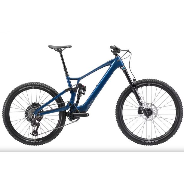 Bicicleta Electrica MTB Full Suspension Teewing Flux One A Avinox M2S 800Wh