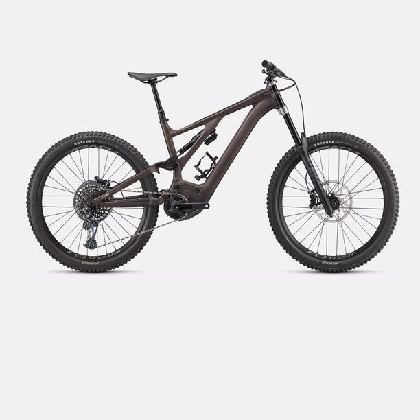 Bicicleta Electrica Full Suspension Specialized Kenevo Expert, Nisipiu
