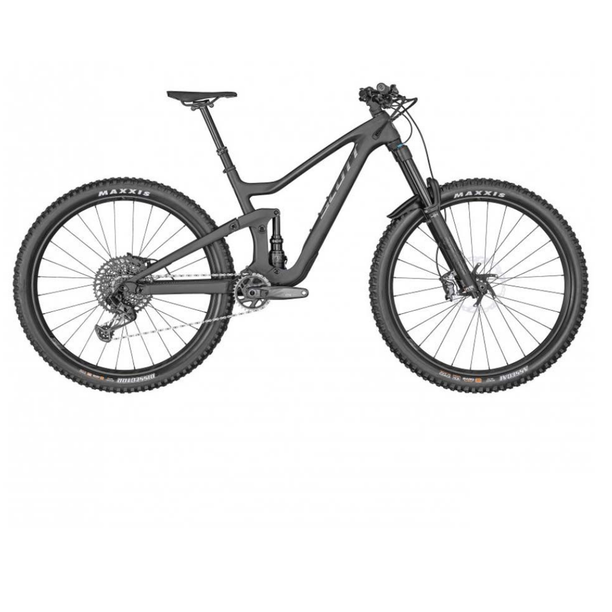 Bicicleta Full Suspension Scott Ransom 910, carbon