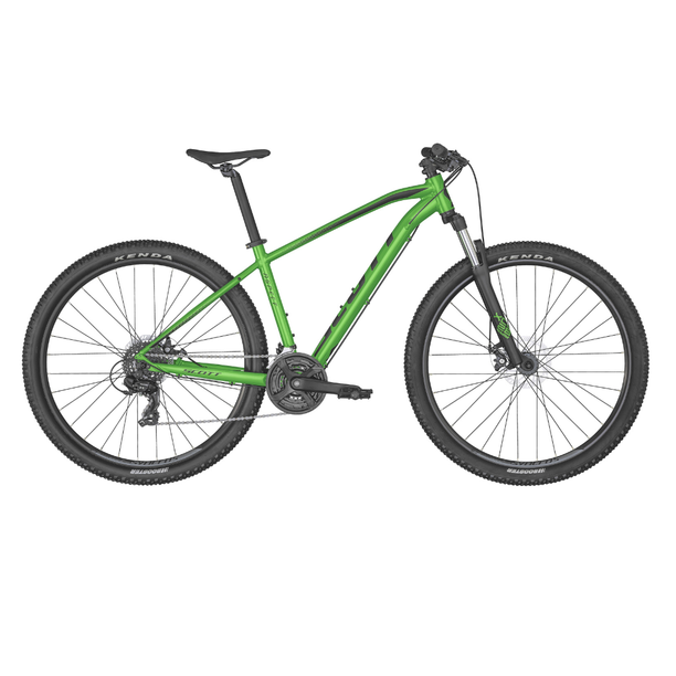 Bicicleta Hardtail Scott Aspect 770, Verde