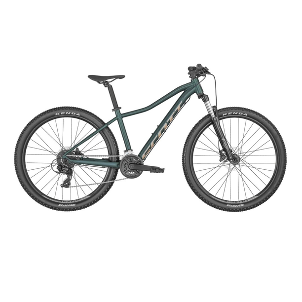 Bicicleta Hardtail Scott Contessa Active 50 29 Verde 