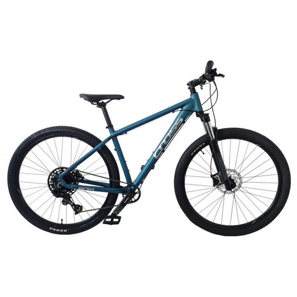 Bicicleta Hardtail Cross GRX 12 HDB, 29, albastru