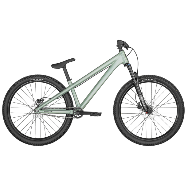Dirtbike Scott Voltage YZ 0.1, verde