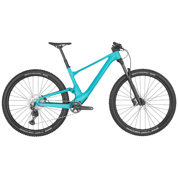Bicicleta Full Suspension Scott Spark 960, 29 Albastru