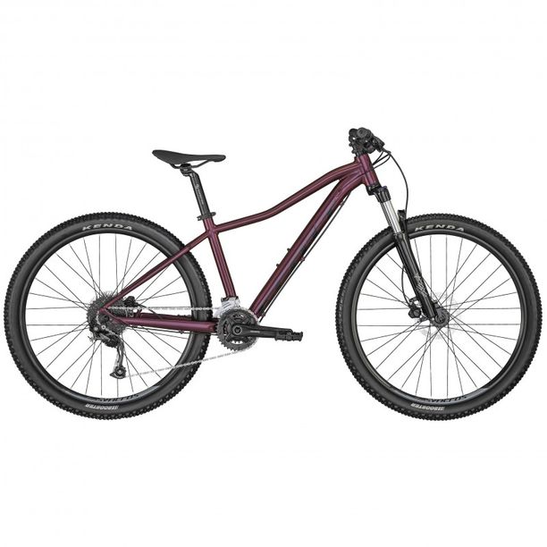 Bicicleta Hardtail Scott Contessa Active 40, mov