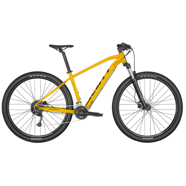 Bicicleta Hardtail Scott Aspect 750, 27.5"-Galben