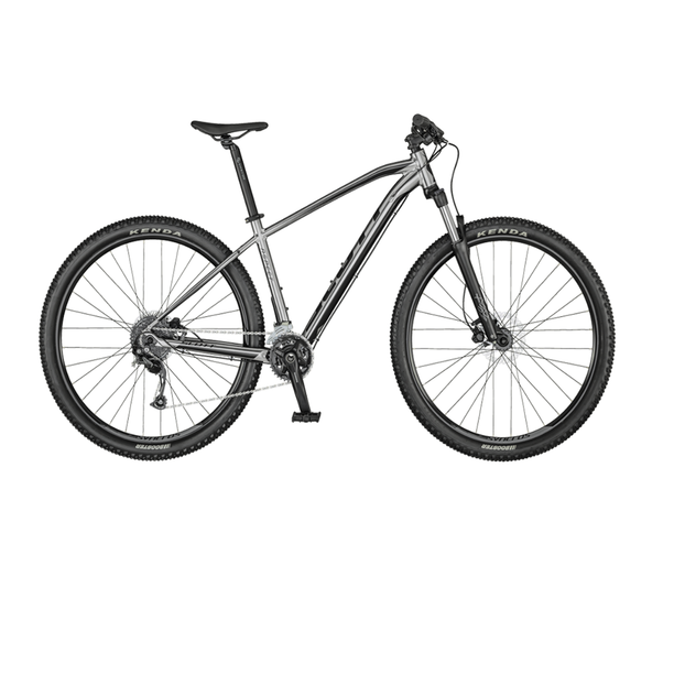 Bicicleta Hardtail Scott Aspect 750, Gri-Negru