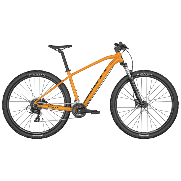 Bicicleta Hardtail Scott Aspect 760, 27.5"-Portocaliu