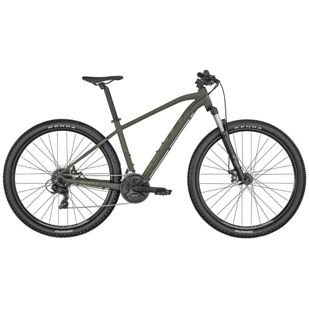 Bicicleta Hardtail Scott Aspect 770, 27.5"-Verde