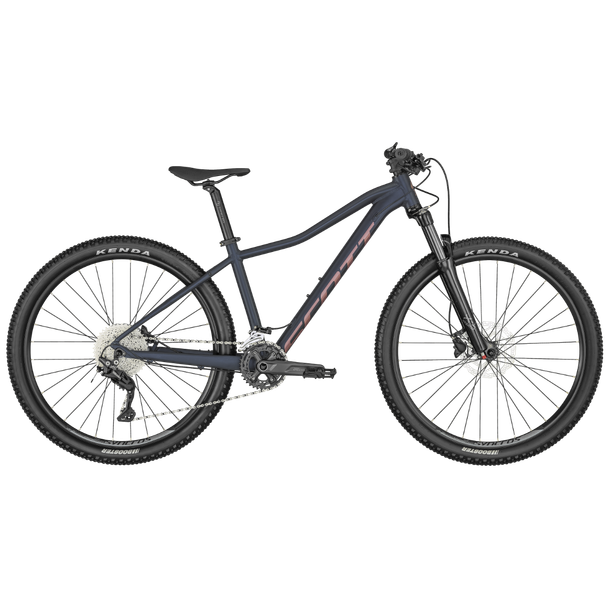 Bicicleta Hardtail Scott Contessa Active 20, 27.5", Eclipse, albastru