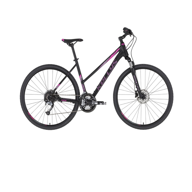 Bicicleta Trekking Kellys Pheebe 10, Dama, Mov