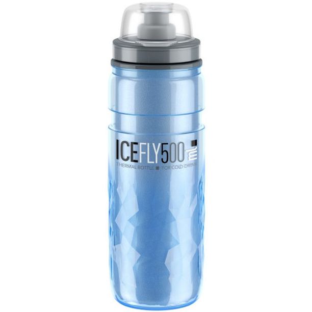 Bidon bicicleta Elite Ice Fly 500ml