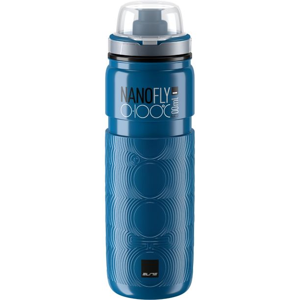 Bidon bicicleta Elite Nanofly 0-100 500ml