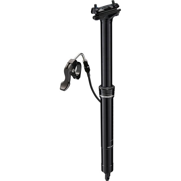Dropper Post Merida Expert TR II 200mm Travel Rutare Interna Aluminiu 34.9mm Negru
