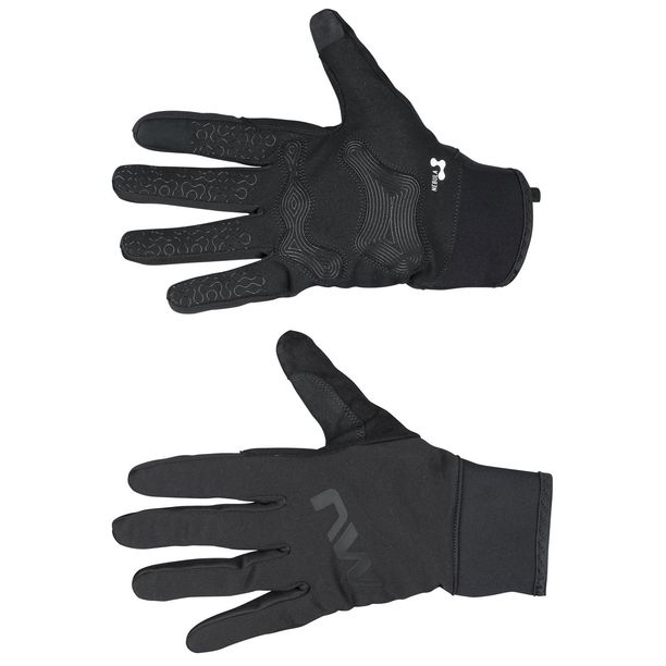 Manusi Lungi Iarna Northwave Fast Pro Gel Negru