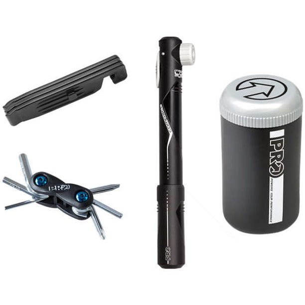 Combipack PRO, sticla, minipompa, leviere, tool imbus