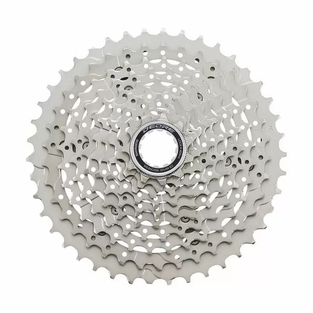 Pinioane Shimano Deore CS-M4100-10, 10viteze, 11-42T