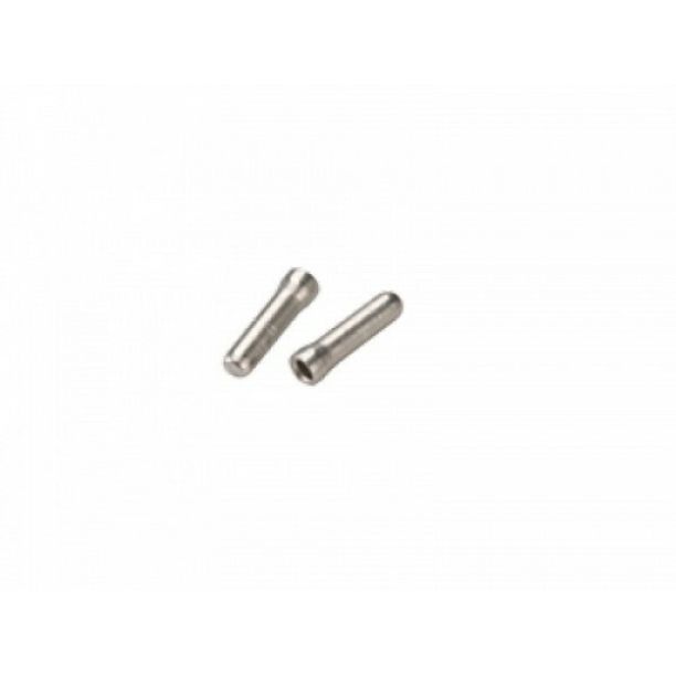 Cap cablu Ashima 1.5mm argintiu