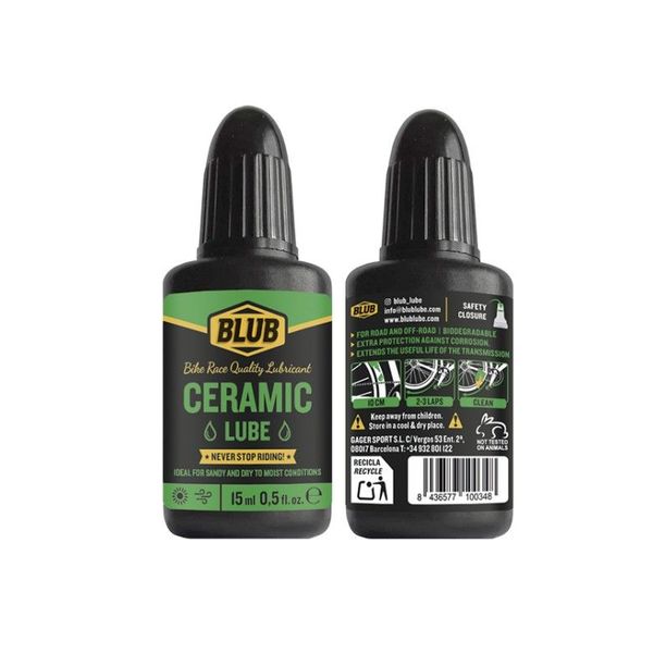 Lubrifiant Lant Blub Ceramic Lube 15ml