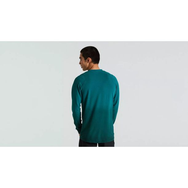 Bluza Ciclism Specialized Men's Trail Tropical Teal
