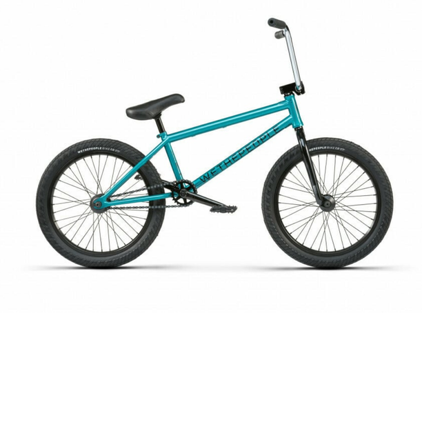 Bicicleta BMX Wethepeople CRYSIS 20, 21.0TT midnight Verde