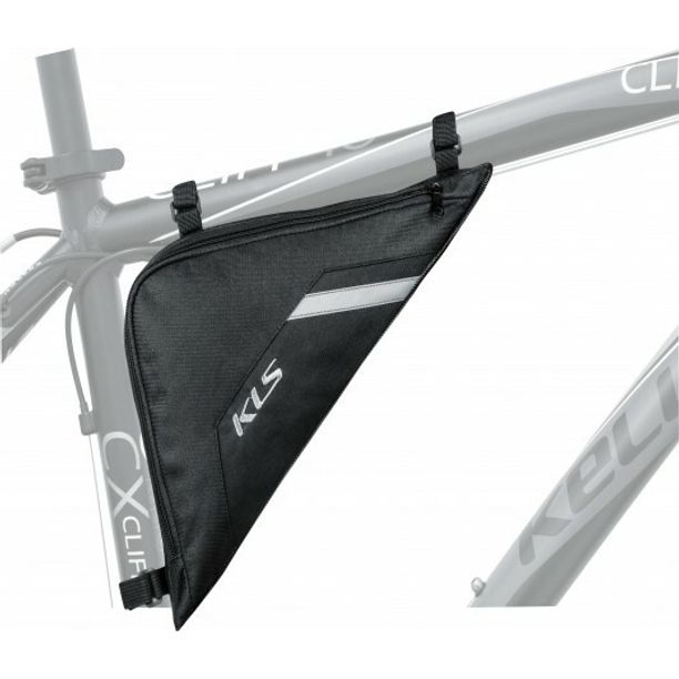 Borseta de Cadru Kellys ECO L negru