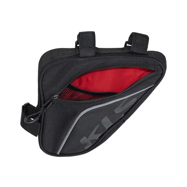 Borseta de Cadru Kellys Wedge ECO negru