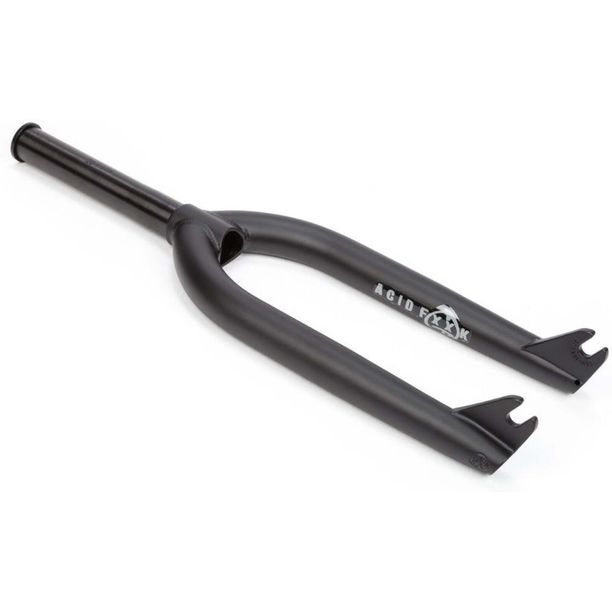 Furca BSD Acid Fork V2 30mm Offset flat Negru