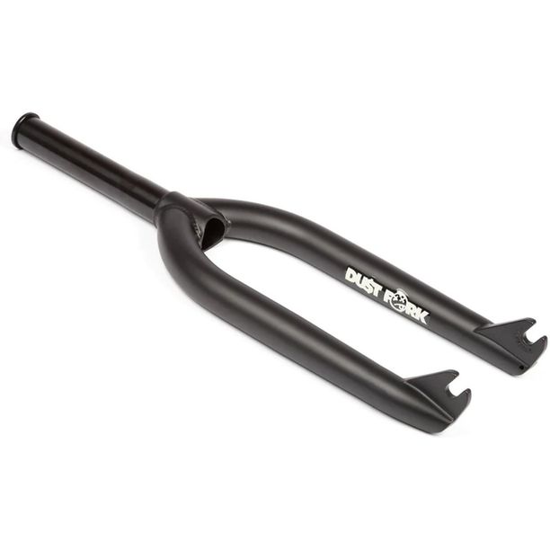 Furca BSD Dust Fork 26mm offset flat Negru