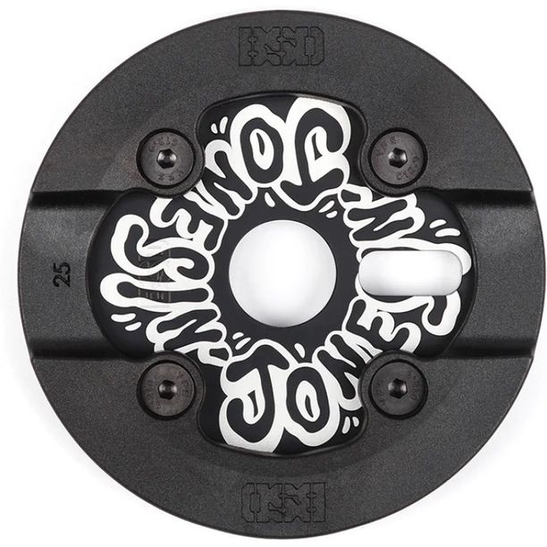 Pinion BSD Jonesin' Kettenblatt V2 25T negru