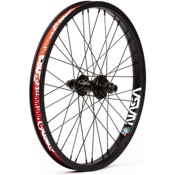 Roata BSD Mind Wheel Spate Street Pro Male RHD Negru