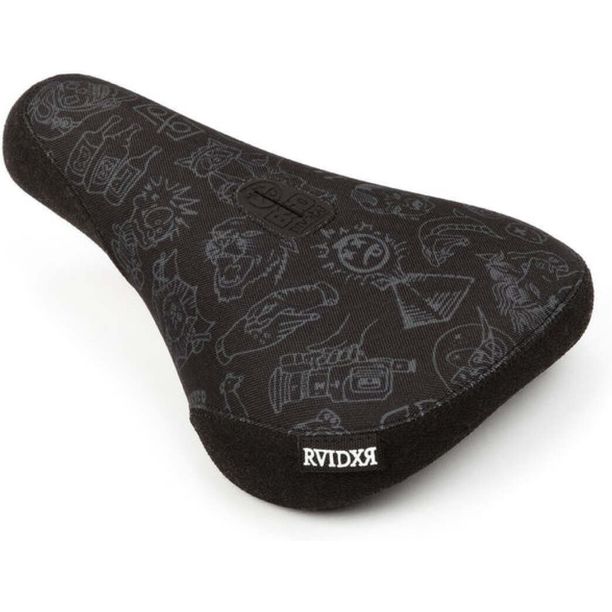 Sa Bicicleta BSD Raider - Fat Pivotal negru