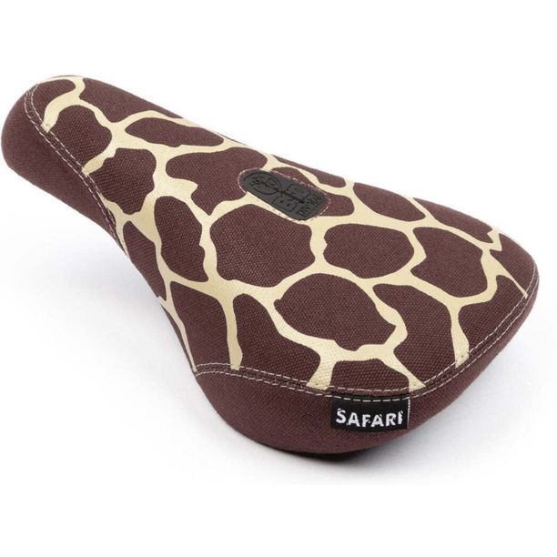Sa Bicicleta BSD safari sattle - Fat Pivotal Maro (giraffe)