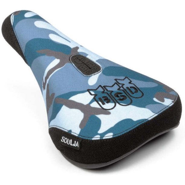 Sa Bicicleta BSD Soulja sattle - Mid Pivotal sea camo