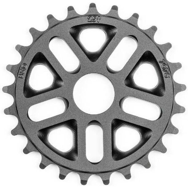 Pinion BSD Superlite Kettenblatt 28t negru